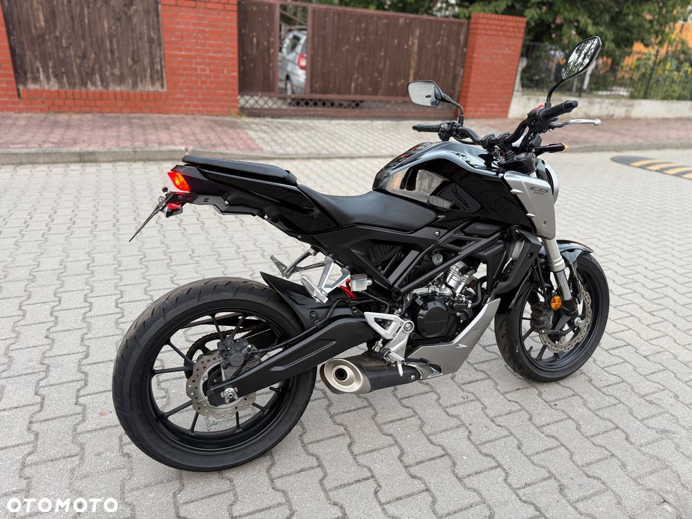 Honda CB - 13