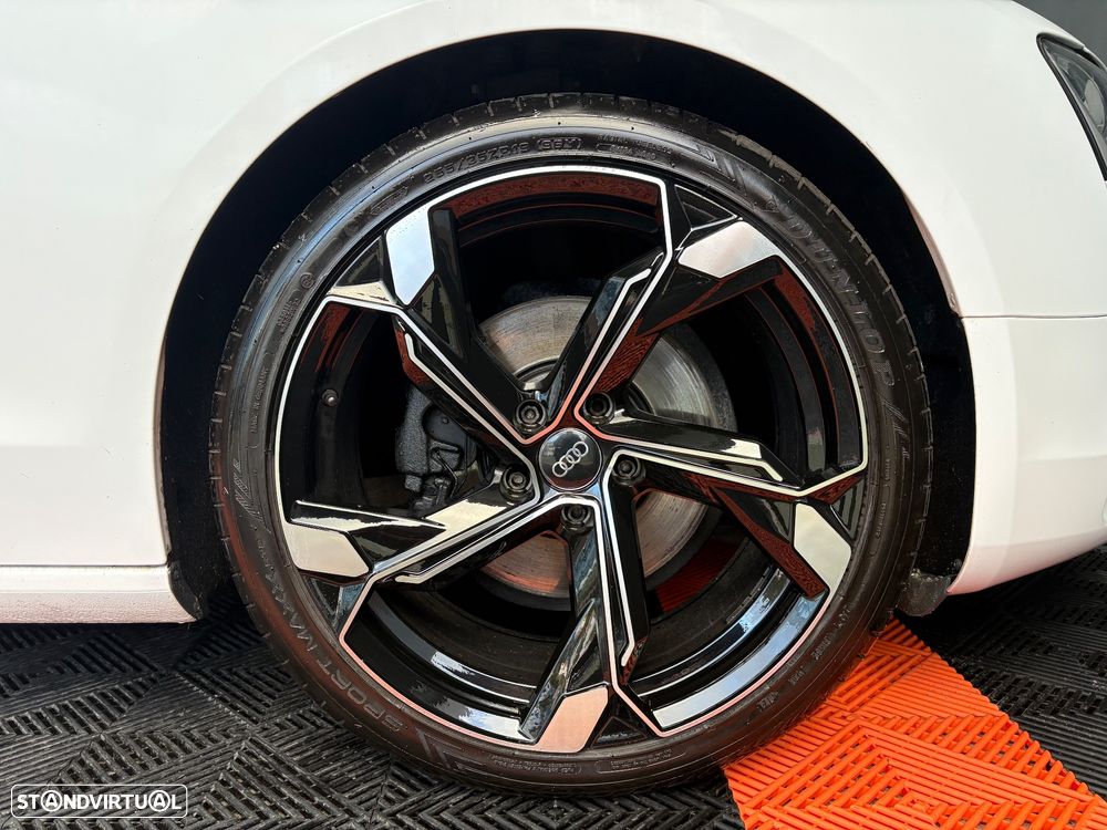 Audi A5 2.0 TDI quattro S tronic S-line - 4