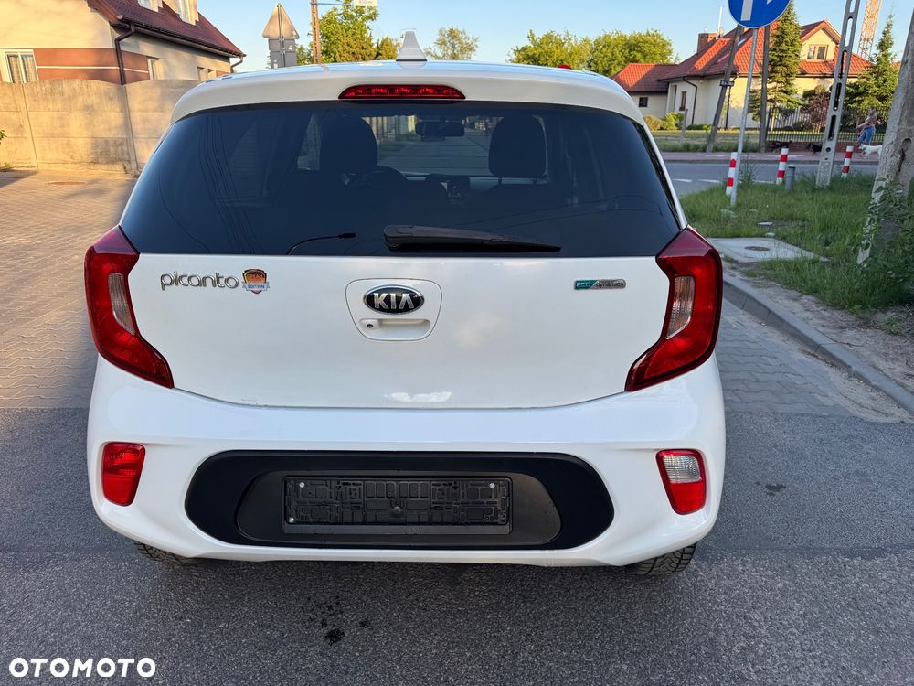 Kia Picanto 1.2 ISG Dream-Team Edition - 4
