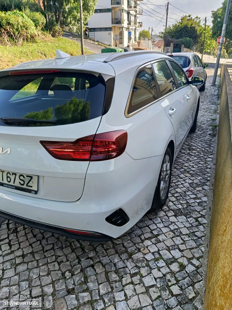 Kia Ceed SW - 4