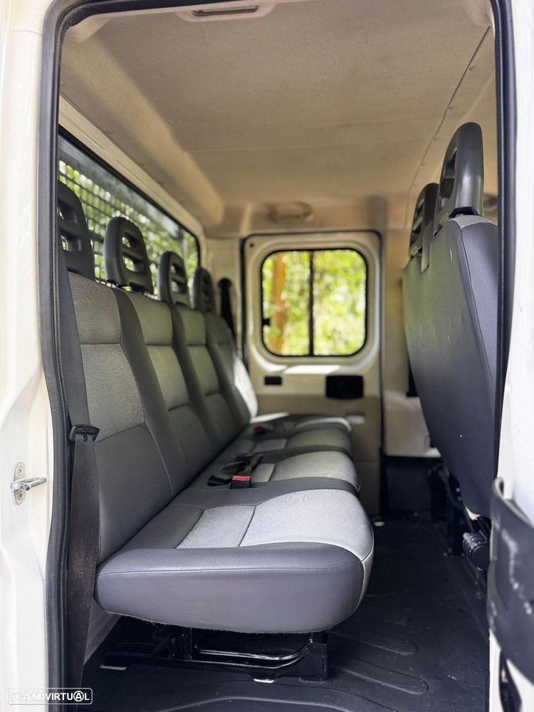 Citroën Jumper 2.0 BlueHDi 35 L4 CD - 16
