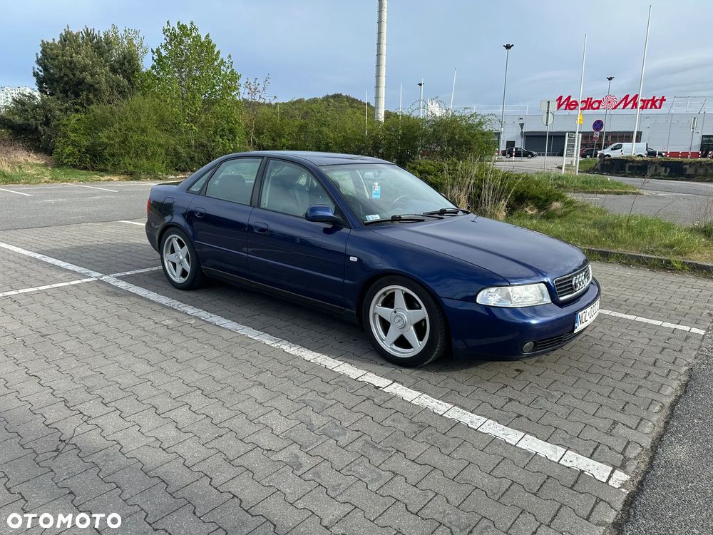 Audi A4 Limousine 1.8T - 2
