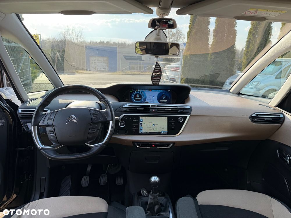 Citroën C4 Picasso VTi 120 Intensive - 16