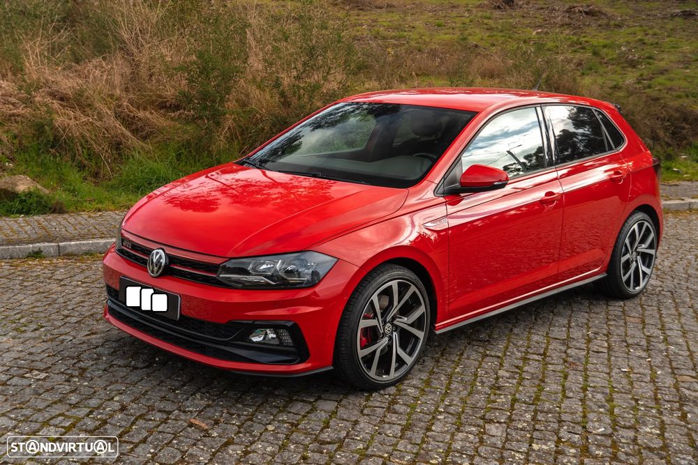 VW Polo 2.0 TSI DSG GTI - 1
