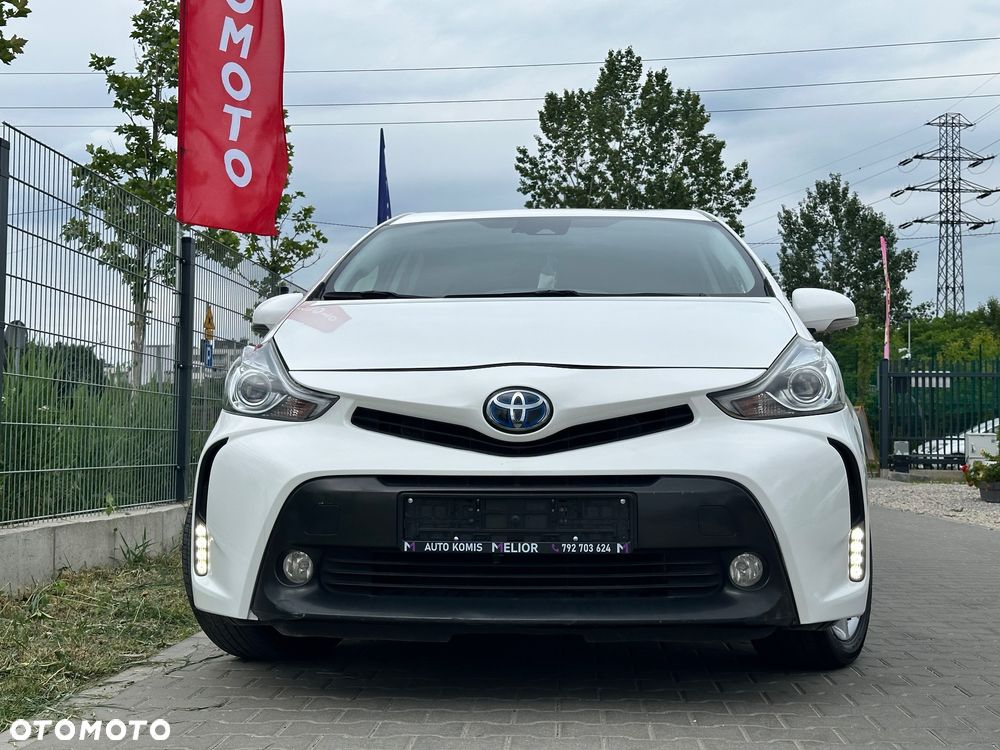 Toyota Prius+ (Hybrid) Executive - 6