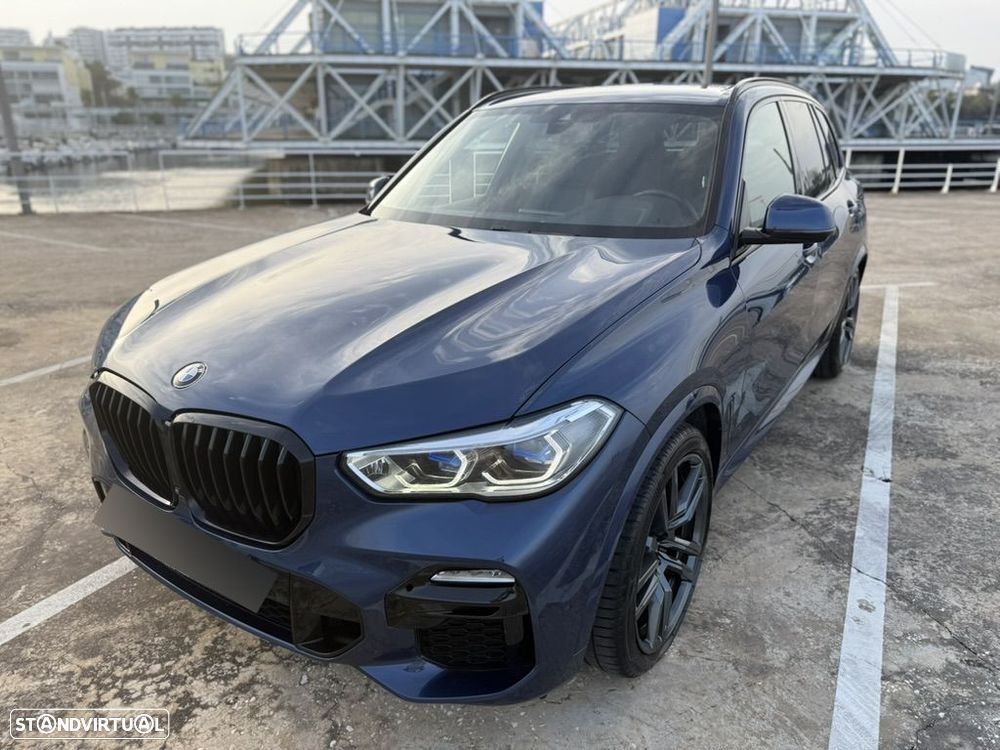 BMW X5 30 d xDrive Pack M - 33