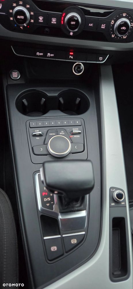 Audi A4 Avant 35 TFSI S tronic - 9