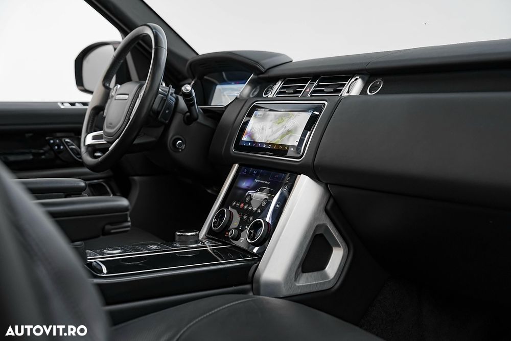 Land Rover Range Rover 3.0L TDV6 Vogue - 6