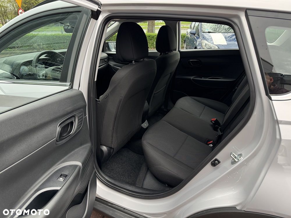 Hyundai Bayon 1.0 T-GDI Smart - 16