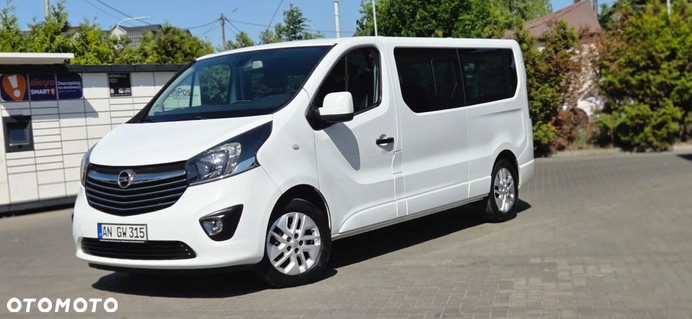 Opel Vivaro L2H1 - 6