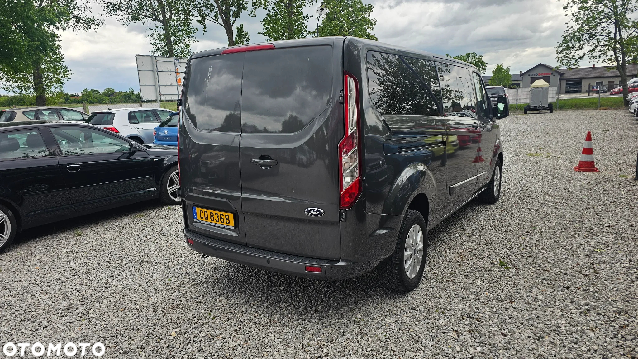 Ford Transit Custom 320 L2H1 PKW VA Trend - 5