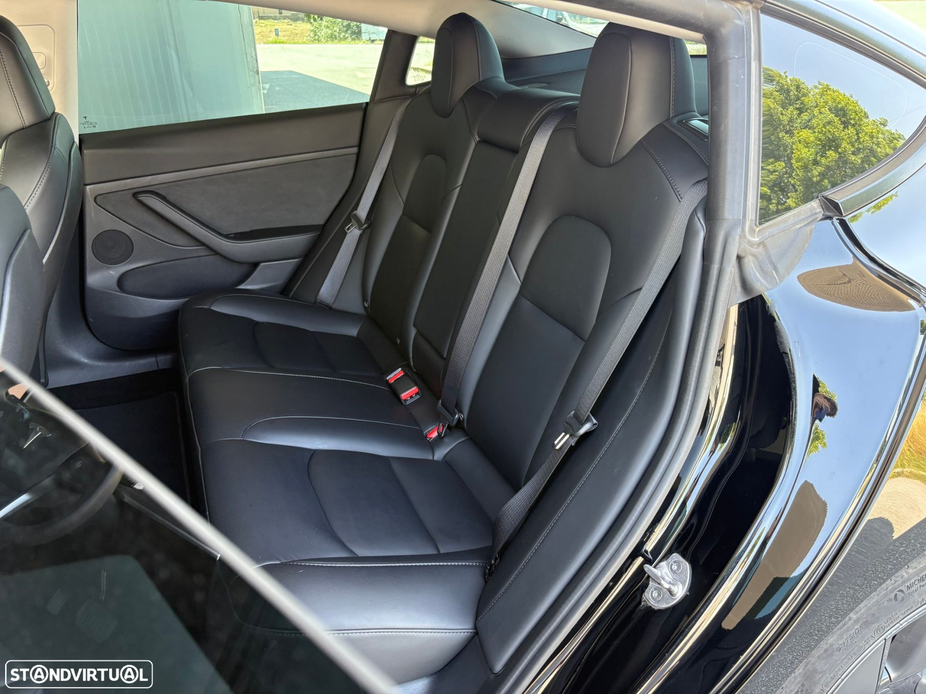 Tesla Model 3 Tração Traseira - 10