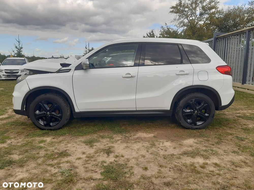 Suzuki Vitara 1.4 Boosterjet Allgrip S - 3