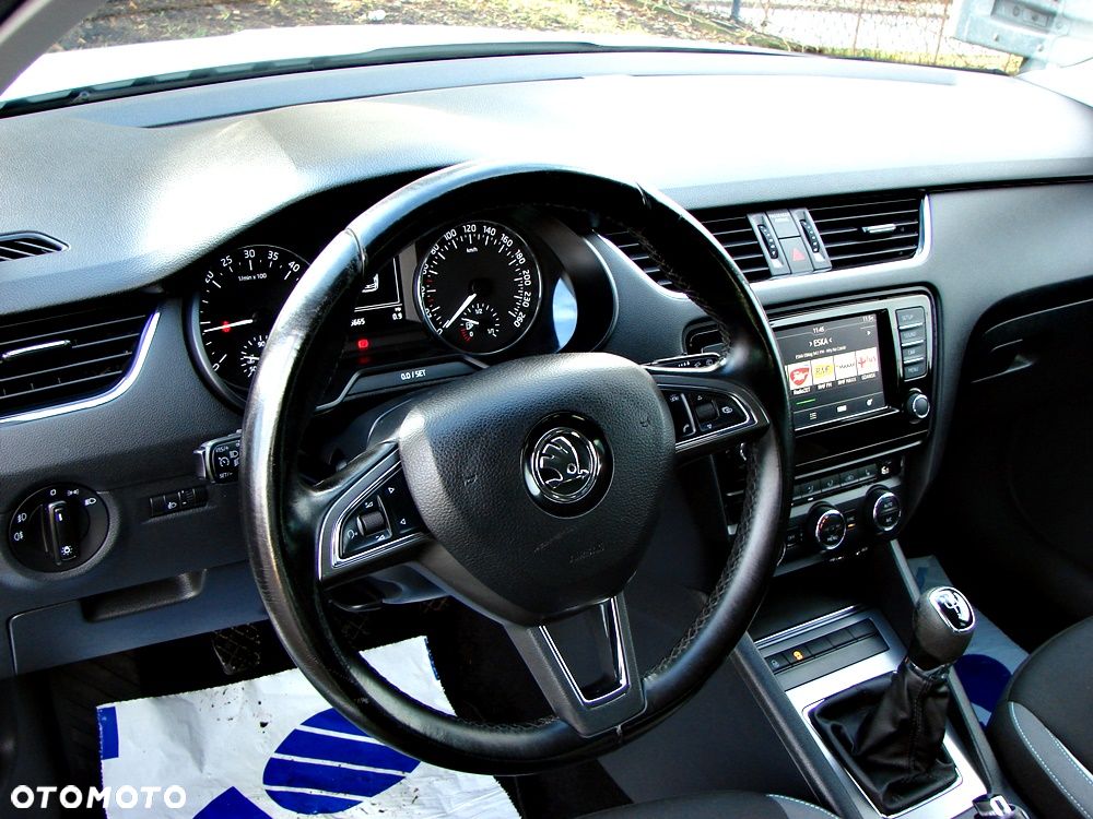 Skoda Octavia 1.6 TDI (Green tec) Joy - 20