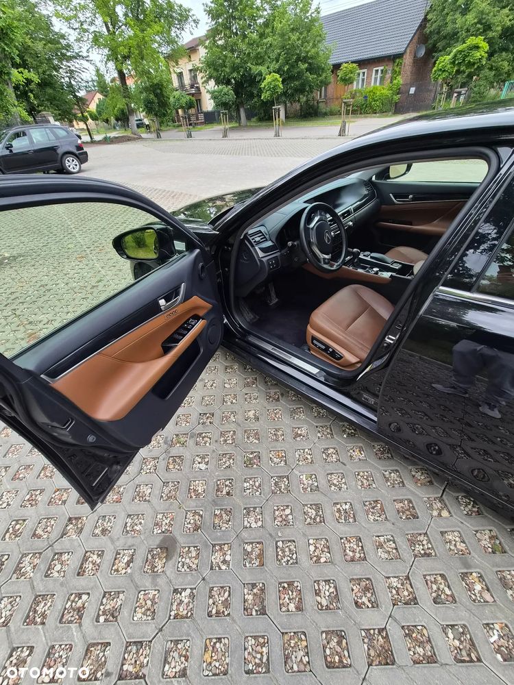 Lexus GS 250 Comfort - 3