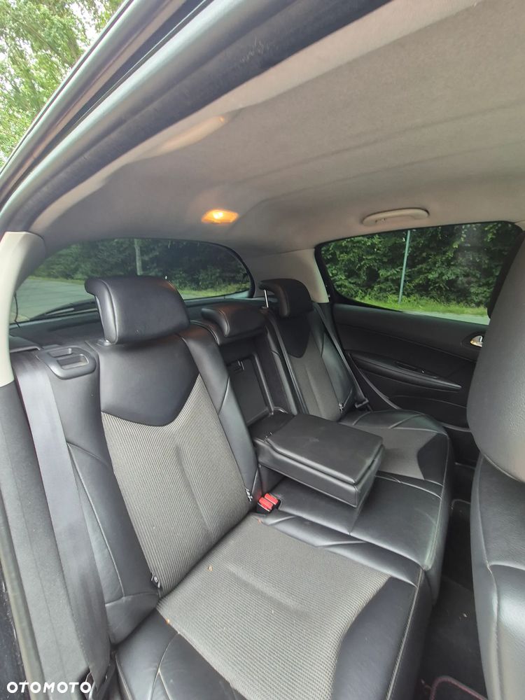 Peugeot 308 200 THP GTi - 8