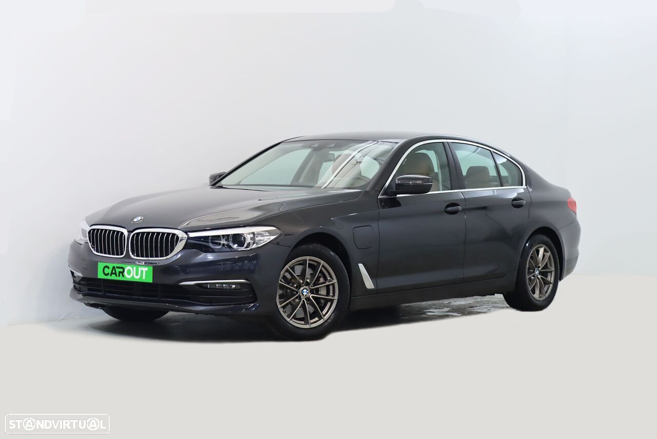 BMW 530 e iPerformance - 1