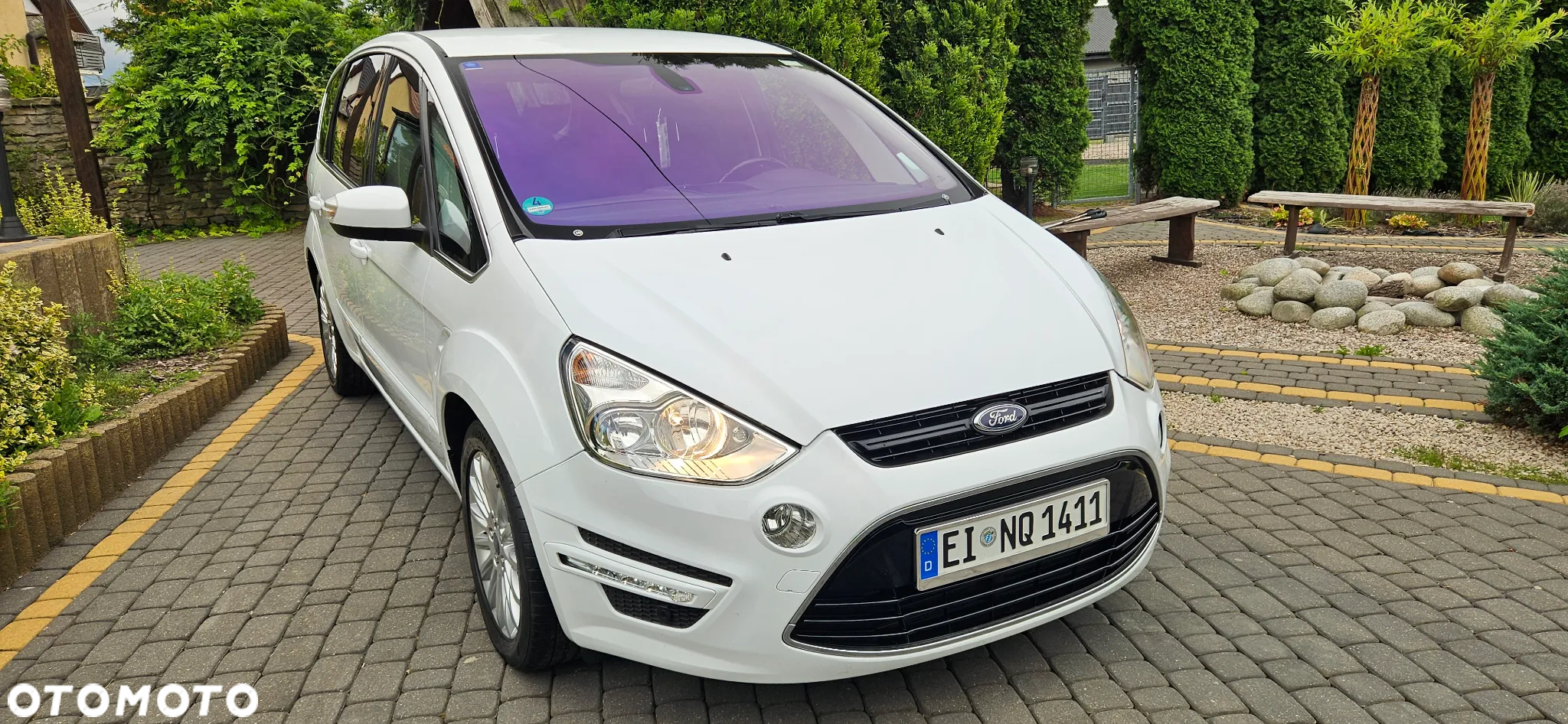 Ford S-Max 2.0 TDCi DPF Titanium - 28