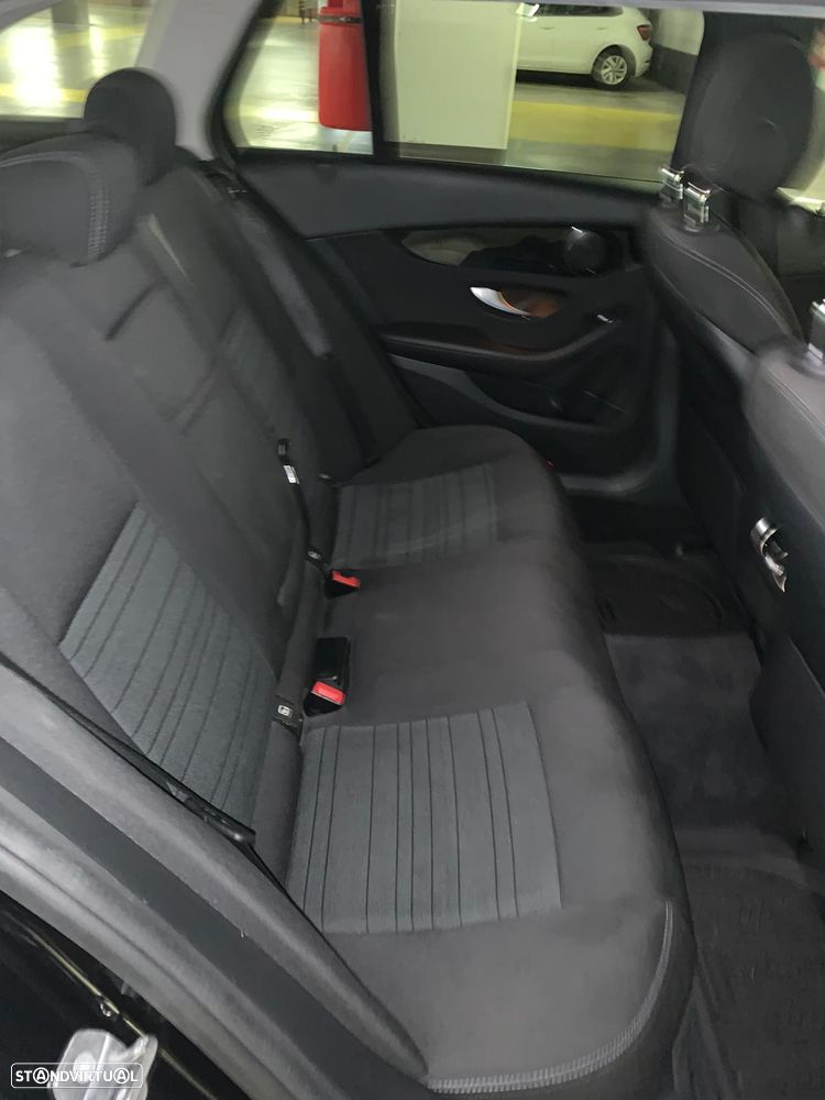 Mercedes-Benz C 180 (BlueTEC) d Station - 10
