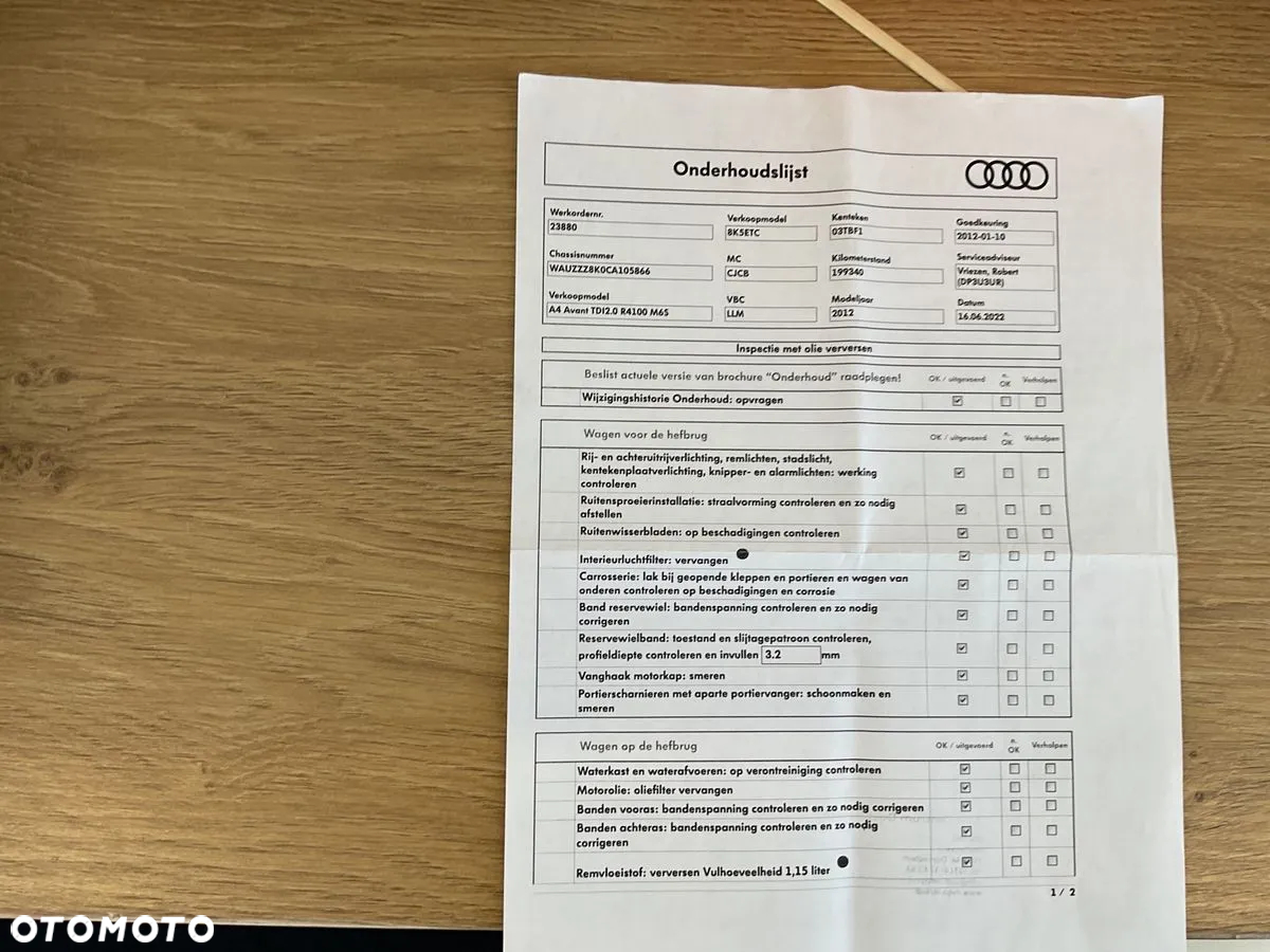 Audi A4 Avant 2.0 TDI DPF Attraction - 30