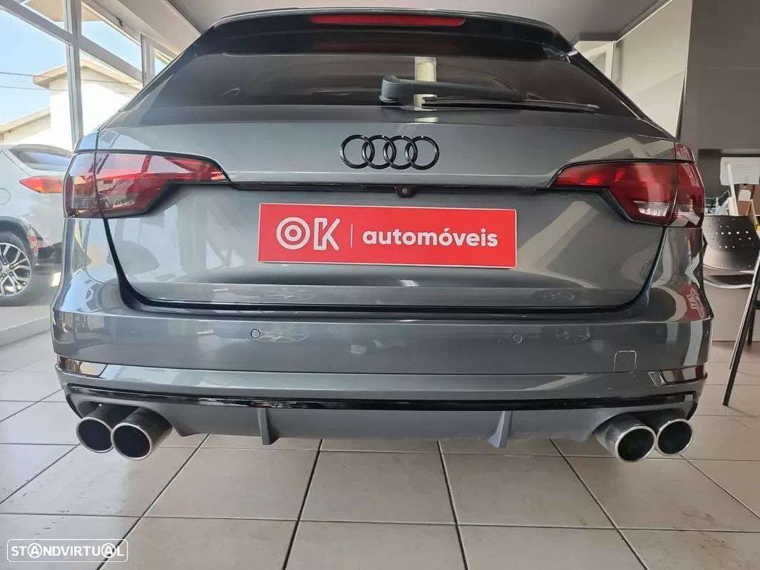 Audi A4 Avant 2.0 TDI Sport S tronic - 9