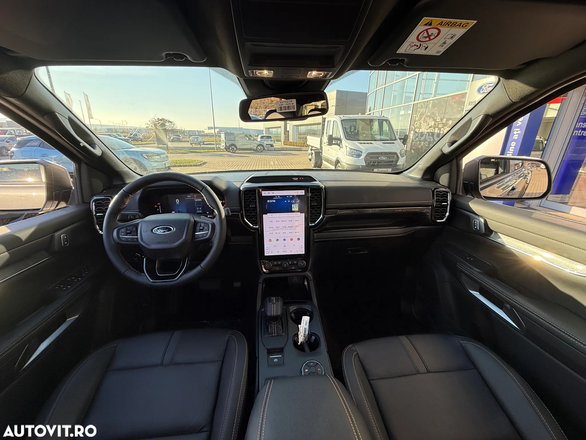 Ford Ranger - 17