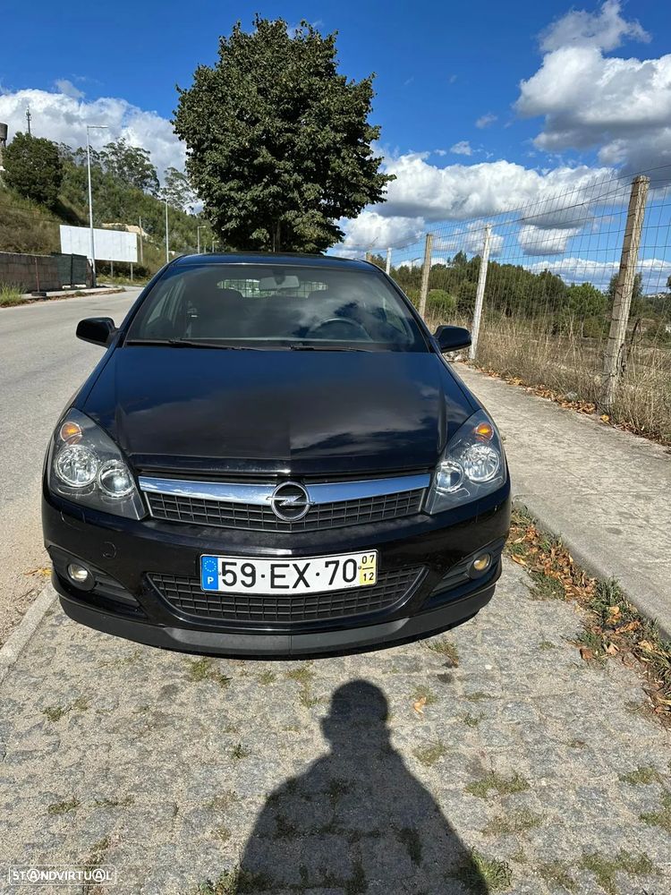 Opel Astra GTC 1.7 CDTi - 6