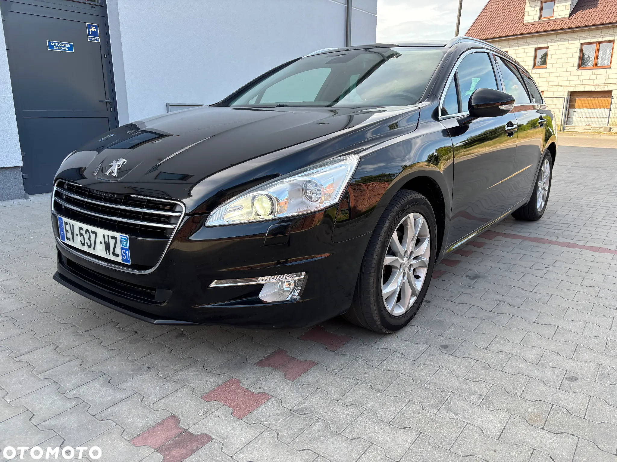 Peugeot 508 SW HDi FAP 140 Active - 36