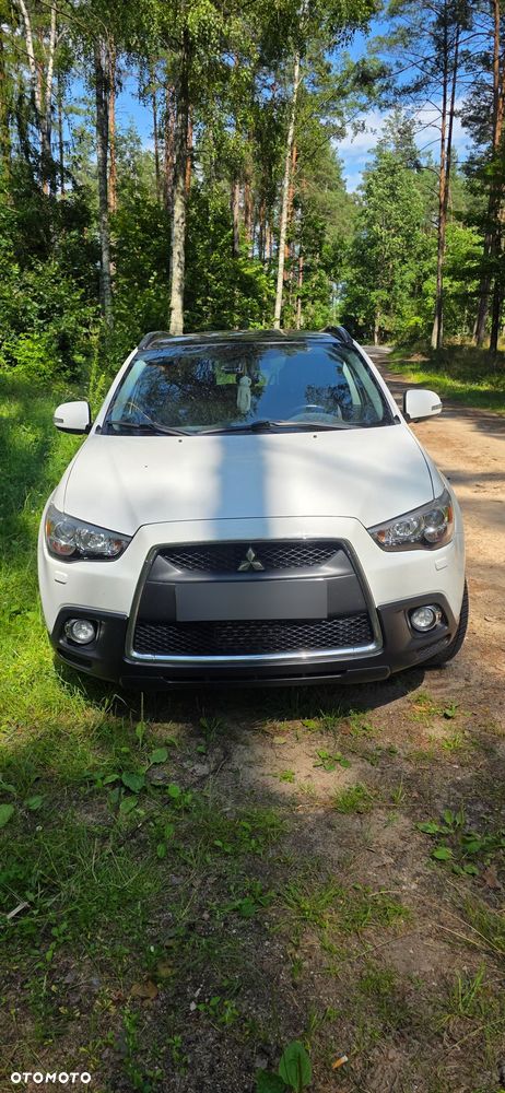 Mitsubishi ASX 1.8 DID Instyle NAVI 4WD AS&G - 1