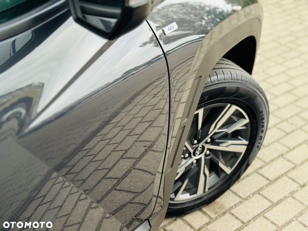 Hyundai Tucson 1.6 CRDi 48V-Hybrid 2WD DCT Select - 25