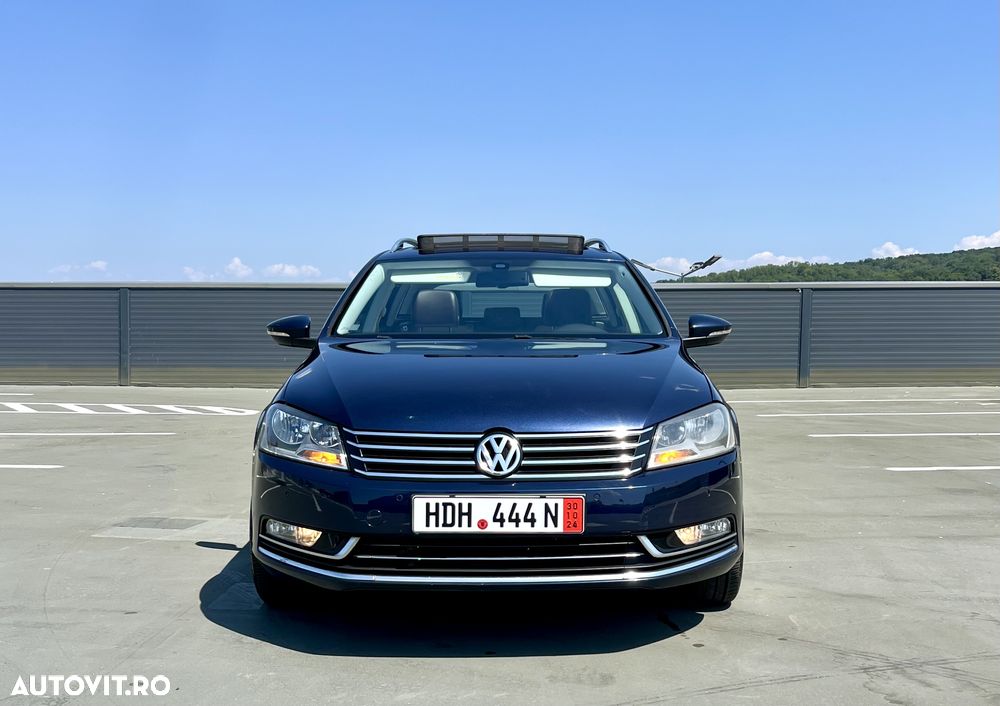 Volkswagen Passat Variant 1.8 TSI DSG Highline - 12