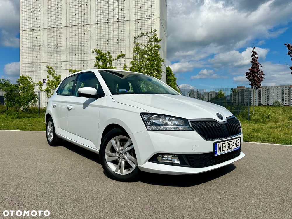 Skoda Fabia 1.0 TSI Ambition - 1