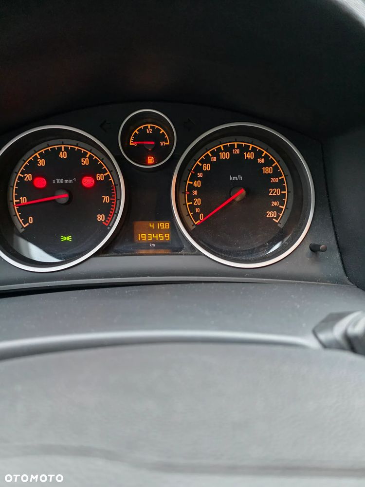 Opel Astra 1.6 Edition - 12