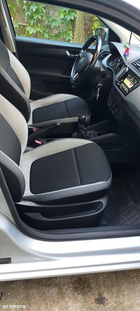 Skoda Fabia 1.4 TDI Clever - 21