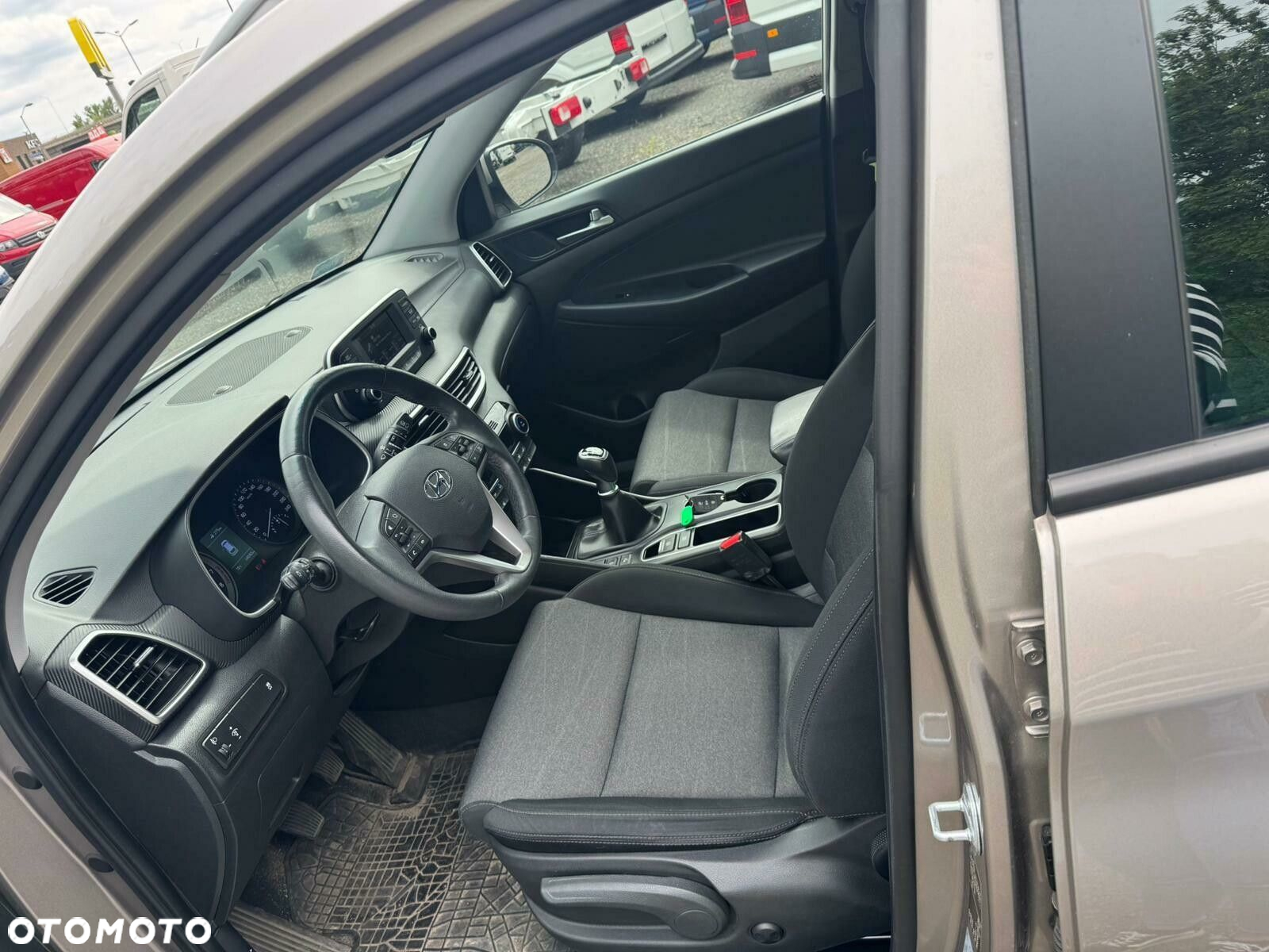 Hyundai Tucson - 21