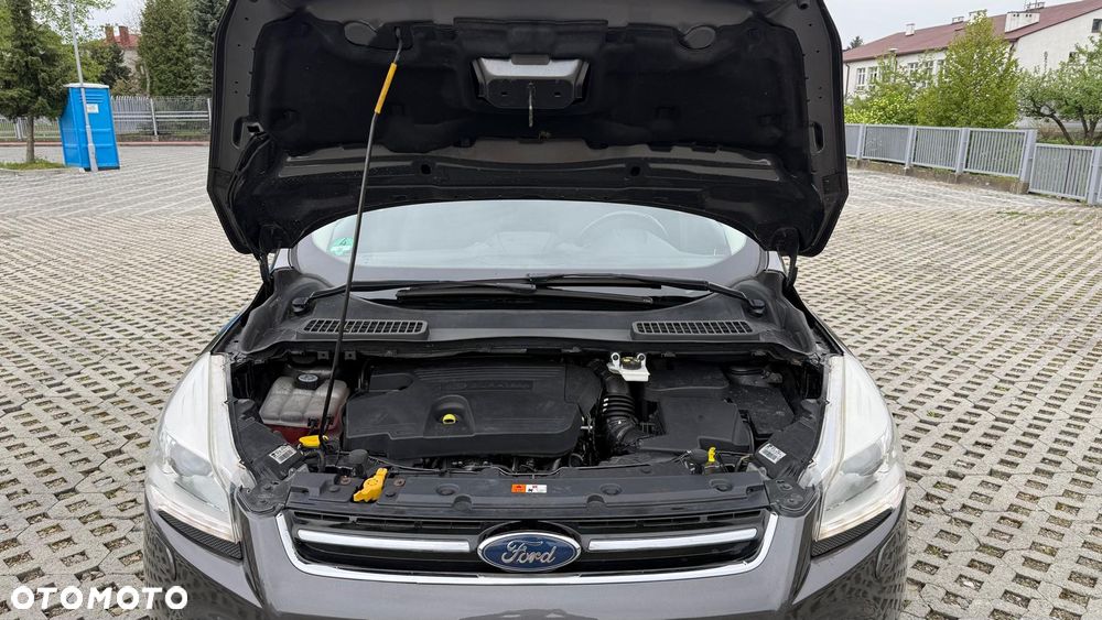 Ford Kuga 2.0 TDCi 4x4 Individual - 27