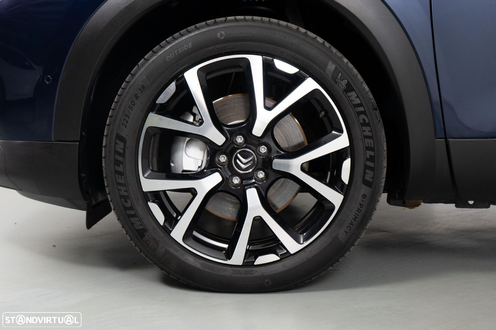 Citroën C5 Aircross 1.6 Hybrid Shine Pack e-EAT8 - 20