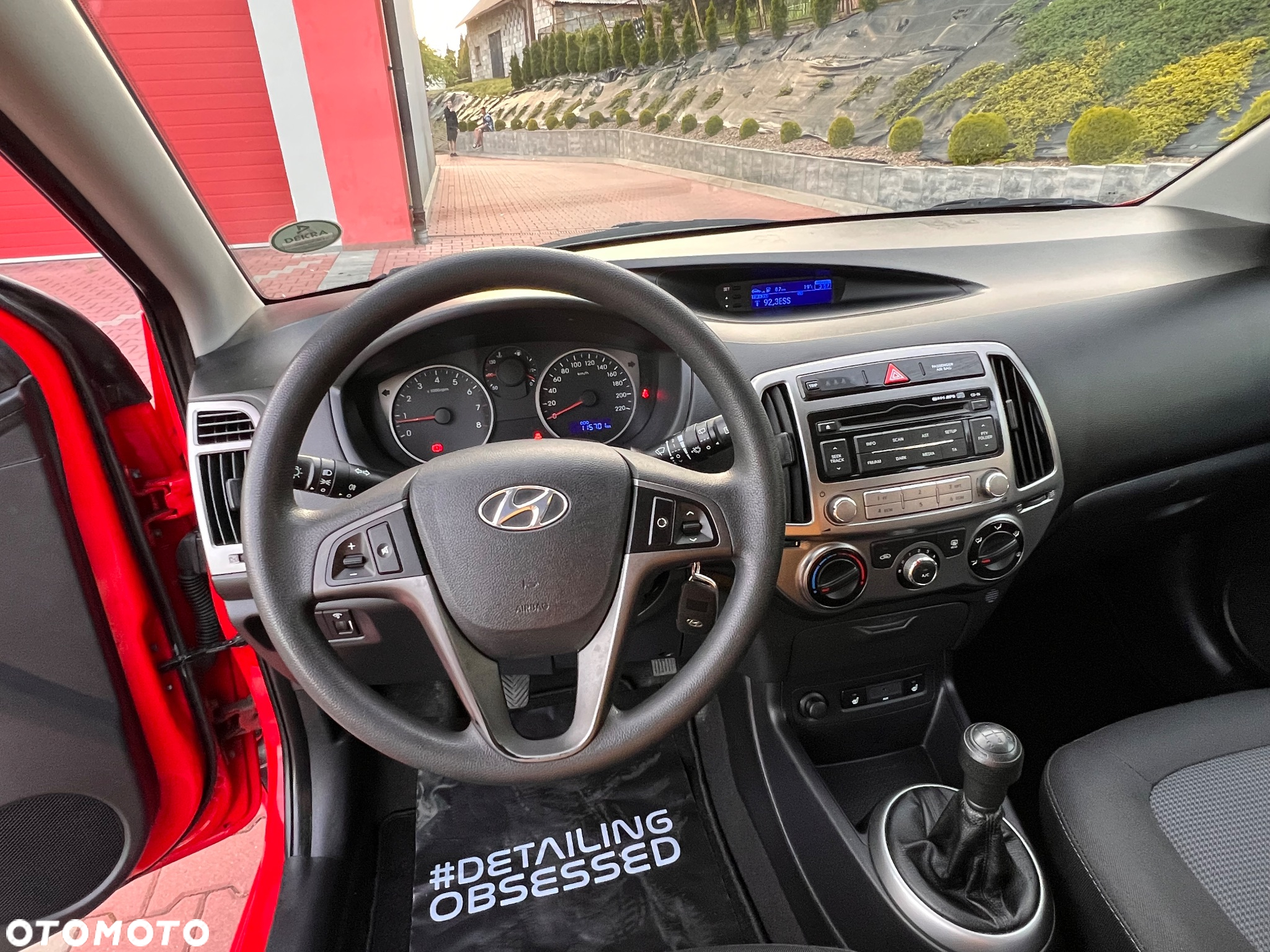 Hyundai i20 1.25 Comfort - 26