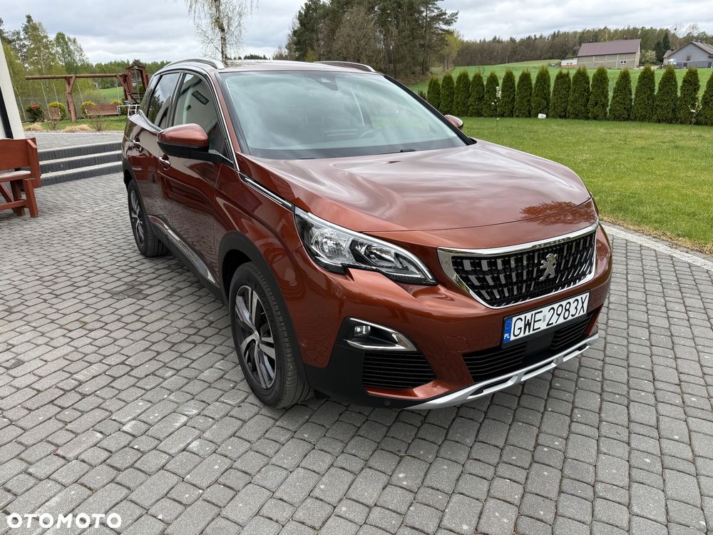 Peugeot 3008 BlueHDi 120 EAT6 Stop & Start Allure - 2