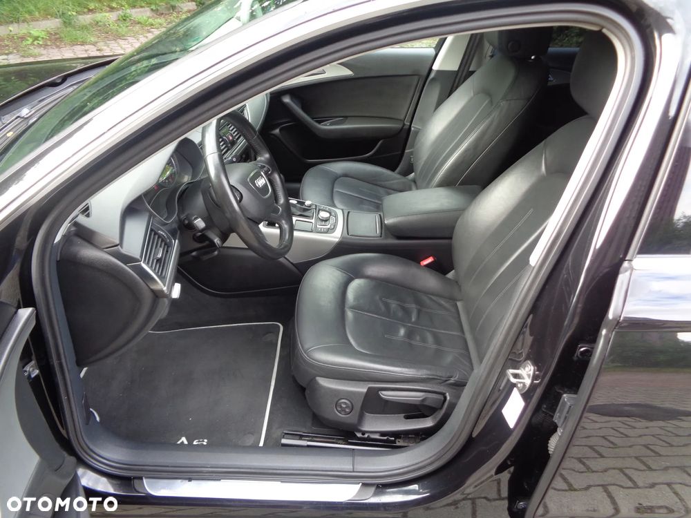 Audi A6 Limousine 2.0 TDI DPF multitronic sport selection - 8