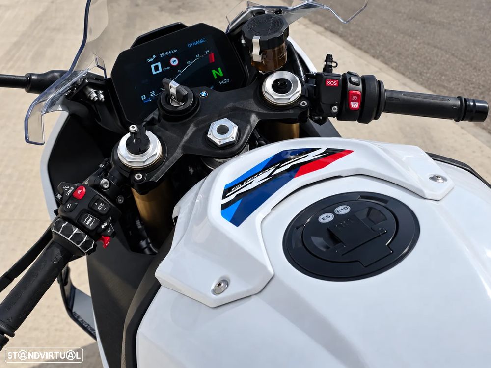 BMW S 1000 RR Pack M - 15
