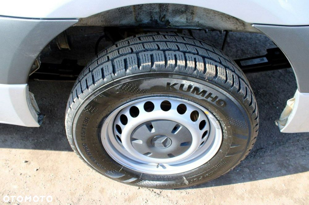 Mercedes-Benz Sprinter 317 CDI - 38