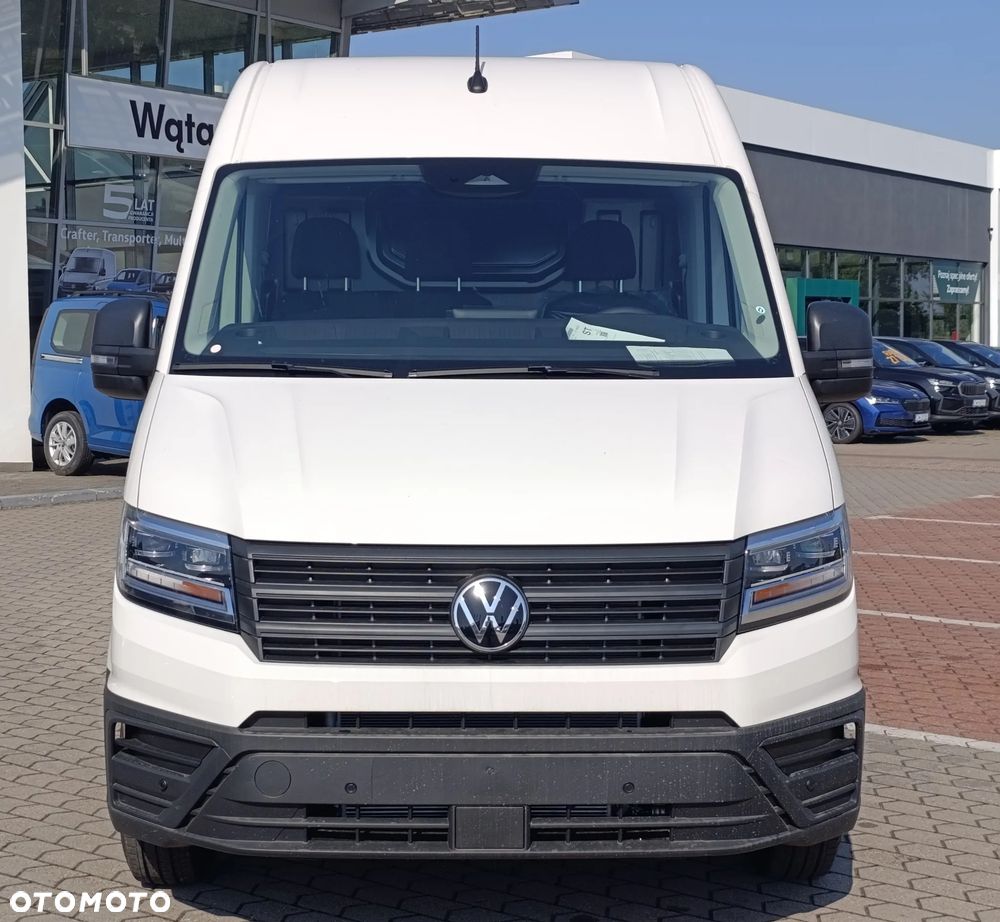 Volkswagen Crafter - 3