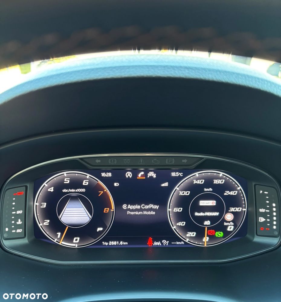 Cupra Ateca 1.5 TSI DSG - 26
