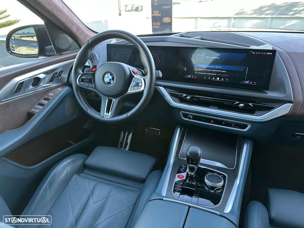 BMW XM Standard - 32