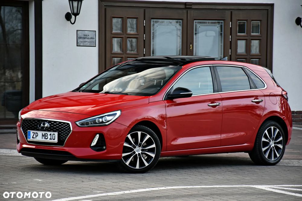 Hyundai i30 1.0 T-GDI Connect & Go - 10