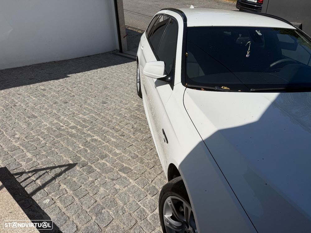 BMW 520 d Sport-Aut. - 2