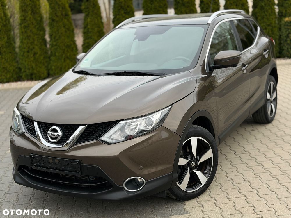 Nissan Qashqai 1.2 DIG-T Tekna+ Xtronic - 4