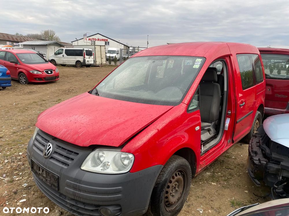 149/VOLKSWAGEN CADDY/ NA CZĘŚCI - 4