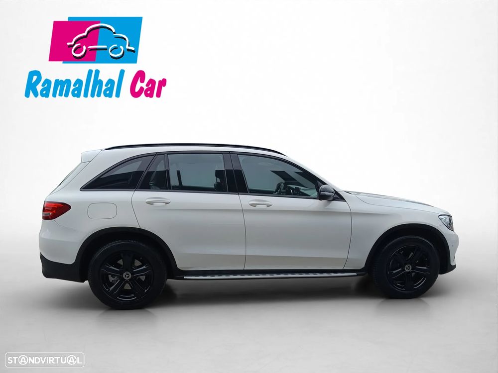 Mercedes-Benz GLC 250 d 4Matic 9G-TRONIC Exclusive - 3
